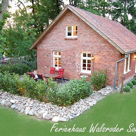 Ferienhaus Sonnenblick فالسروده المظهر الخارجي الصورة