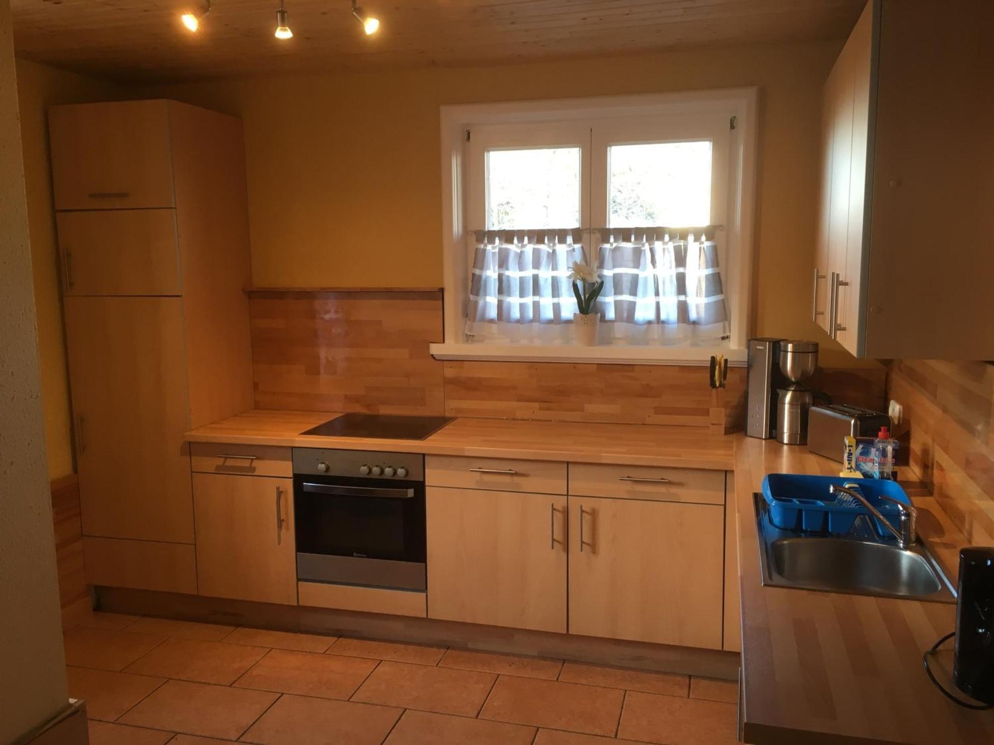 Ferienhaus Sonnenblick فالسروده المظهر الخارجي الصورة